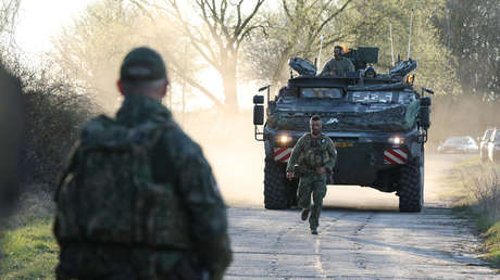 Vance: Europa no puede ser un "vasallo de seguridad permanente" de EE.UU.