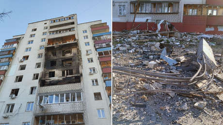 Los drones ucranianos que atacaron a civiles en Kursk estaban diseñados para causar el máximo daño