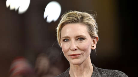 La dos veces ganadora del Oscar Cate Blanchett considera dejar la actuación