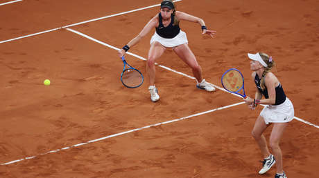 "¿Puede decirle que se ponga desodorante?": La petición de una tenista por el mal olor de su contrincante