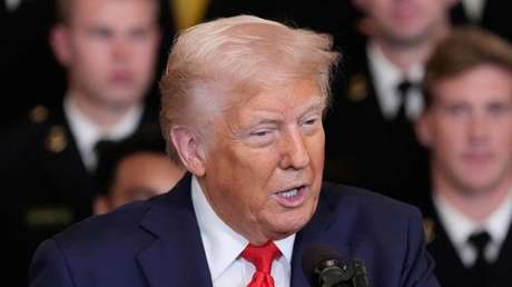 Los aranceles podrían reemplazar el impuesto sobre la renta, asegura Trump