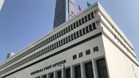 El servicio postal de Hong Kong suspende envíos a EE.UU. por "aranceles abusivos"
