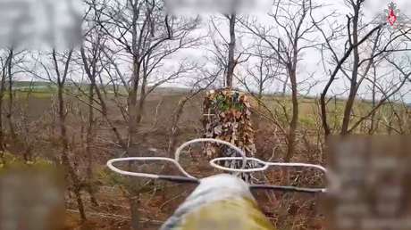 VIDEO: Drones rusos dejan en llamas a objetivos enemigos