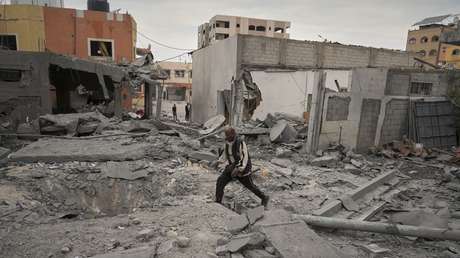 EE.UU. aprueba un importante envío de armas a Israel en medio de los constantes ataques a Gaza