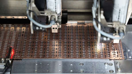 La gran suma que podrían perder los fabricantes de equipos de chips por los aranceles de Trump