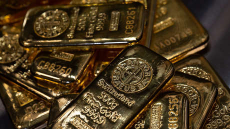 El oro no deja de subir y alcanza un nuevo máximo histórico