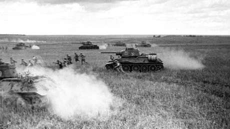 El tanque soviético Т-34: el símbolo de la victoria