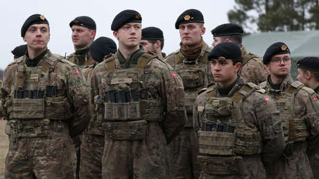 Un país de la OTAN enviará sus soldados a recibir entrenamiento en Ucrania