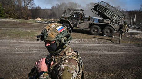 En Washington están "hartos" de las declaraciones europeas sobre apoyo a Ucrania