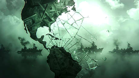 Pekín: "EE.UU. ha dejado a América Latina con las venas abiertas"