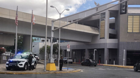 Se registra un apagón general en Puerto Rico