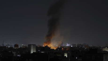 Reportan más de 10 ataques aéreos de EE.UU. contra la capital de Yemen