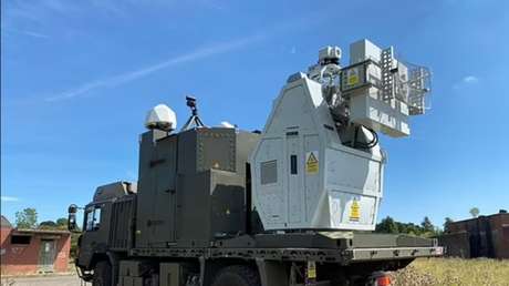 El Reino Unido prueba una novedosa arma de ondas de radio para un nuevo tipo de guerra