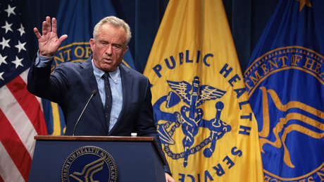 Polémicas declaraciones de Robert Kennedy Jr. sobre las causas del autismo