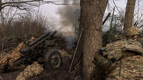 Los países europeos, "paralizados" a la hora de ayudar a Ucrania al ser excluidos de las negociaciones