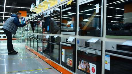 FT: Las empresas extranjeras que planeaban abandonar Rusia se lo están repensando