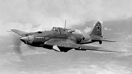 IL-2: el 'tanque volador' soviético
