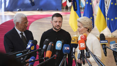 The Economist: Zelenski monopoliza el poder en Ucrania