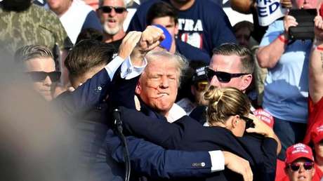 Trump quiere saber por qué intentaron matarlo