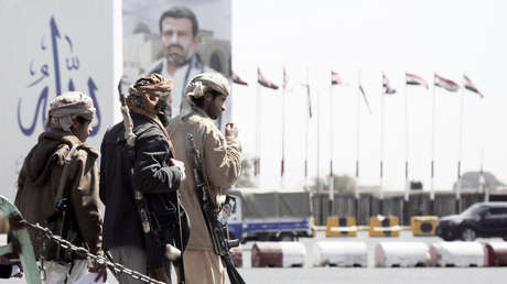 El Tesoro de EE.UU. amenaza con "la máxima presión" a los hutíes e Irán