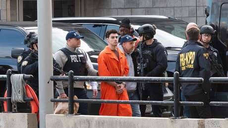 Acusan a Luigi Mangione de cargos federales por el asesinato del CEO de UnitedHealthcare