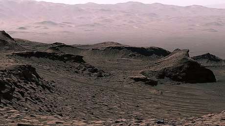 Cómo este importante hallazgo podría demostrar la existencia de vida pasada en Marte