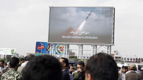 EE.UU. acusa a una empresa china de ayudar a los hutíes a atacar sus buques de guerra