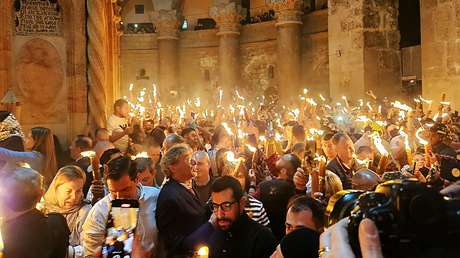 "Absolutamente descarado": La Iglesia ortodoxa rusa condena las presiones de Moldavia a los sacerdotes ortodoxos