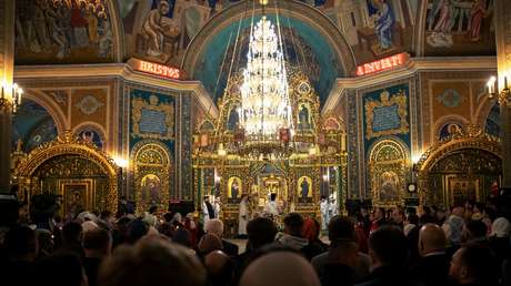 "Terror espiritual": escándalo en un país aspirante a la UE en vísperas de la Pascua