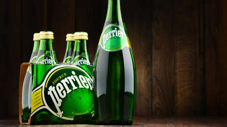 Famosa "agua mineral natural" está contaminada con bacterias intestinales