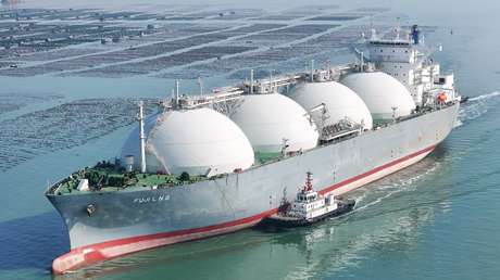 China inflige un duro golpe energético a EE.UU.