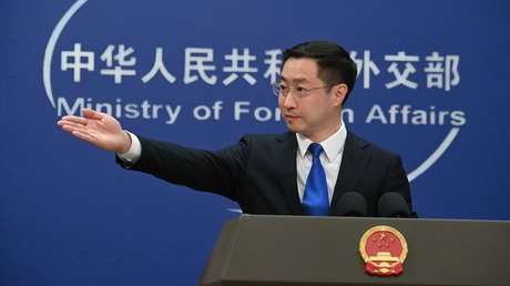 China reacciona a las acusaciones de Kiev sobre supuesto envío de armas a Rusia