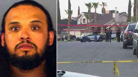 Mata y destripa a su padre porque creía que era un extraterrestre