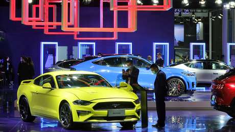 Famoso fabricante automotriz estadounidense paraliza exportaciones prémium a China