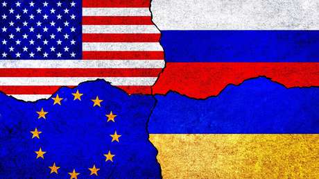 Medvédev: Si no hay avances sobre Ucrania, EE.UU. se lavará las manos y la UE debería hacer lo mismo