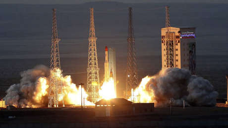 Irán desarrolla programa espacial de "capacidades muy avanzadas"