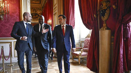 La advertencia de EE.UU. a Europa sobre el futuro del acuerdo de paz del conflicto ucraniano