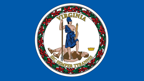 La insólita razón por la que un distrito escolar de Texas censuró la bandera de otro estado