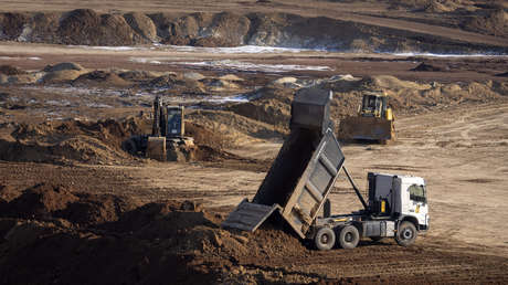 Washington señala una importante condición del acuerdo de minerales con Kiev