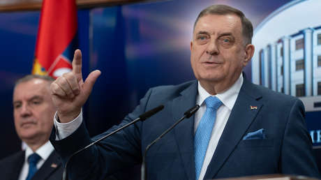 "Los británicos querían matarme, como la mafia", asegura un líder europeo