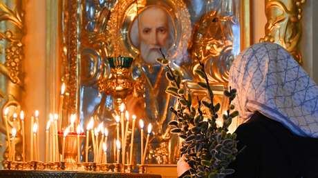 ¿Cómo se celebra la Pascua ortodoxa y en qué se diferencia de la católica?