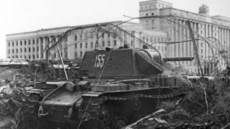 Tanques soviéticos pesados más destacados 1941-1945