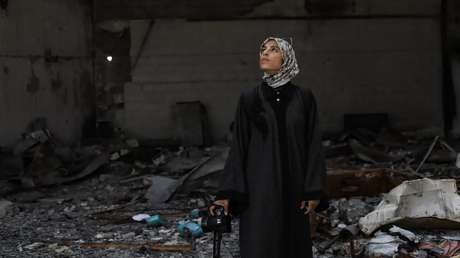 Muere la fotoperiodista que escribió "si muero, quiero una muerte sonada" en un ataque israelí en Gaza