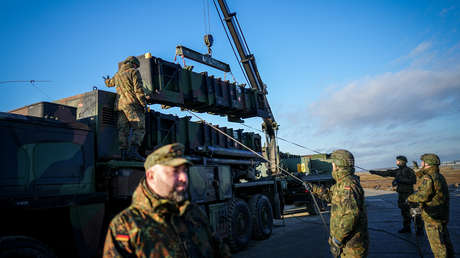 Ucrania quiere más: piden a Alemania el 30 % de sus reservas militares con una 'hoja de compras'