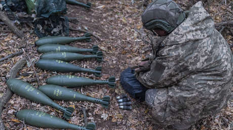 Kiev puede luchar durante años, pero a costa de otros, dice alto cargo ucraniano