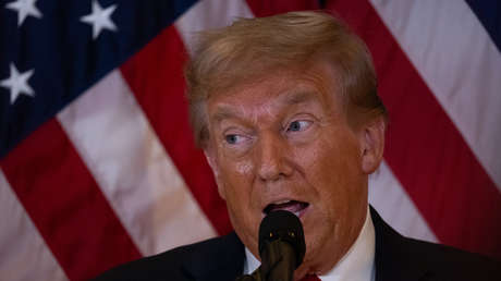 Trump desea felices Pascuas citando a Einstein