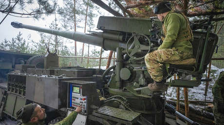 WP: Europa opta por invertir en la industria de defensa de Ucrania en vez de enviarle armas