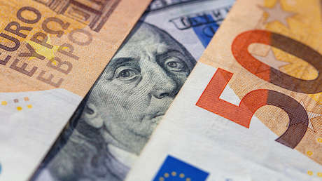 El euro alcanza su nivel más alto desde 2021