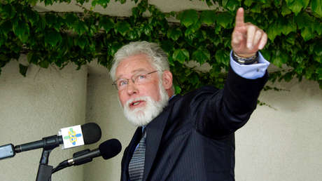 "Fentanilo gratis" y "una purga": Un alcalde estadounidense ofrece remedio para los sintecho