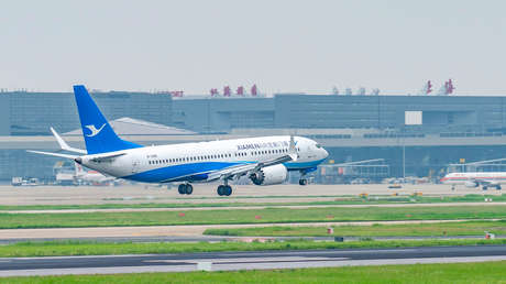 China devuelve un segundo Boeing a EE.UU. en medio de la guerra comercial